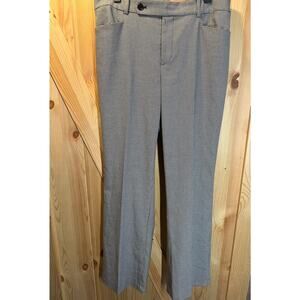 Lauren Ralph Lauren Adelle Houndstooth Trousers